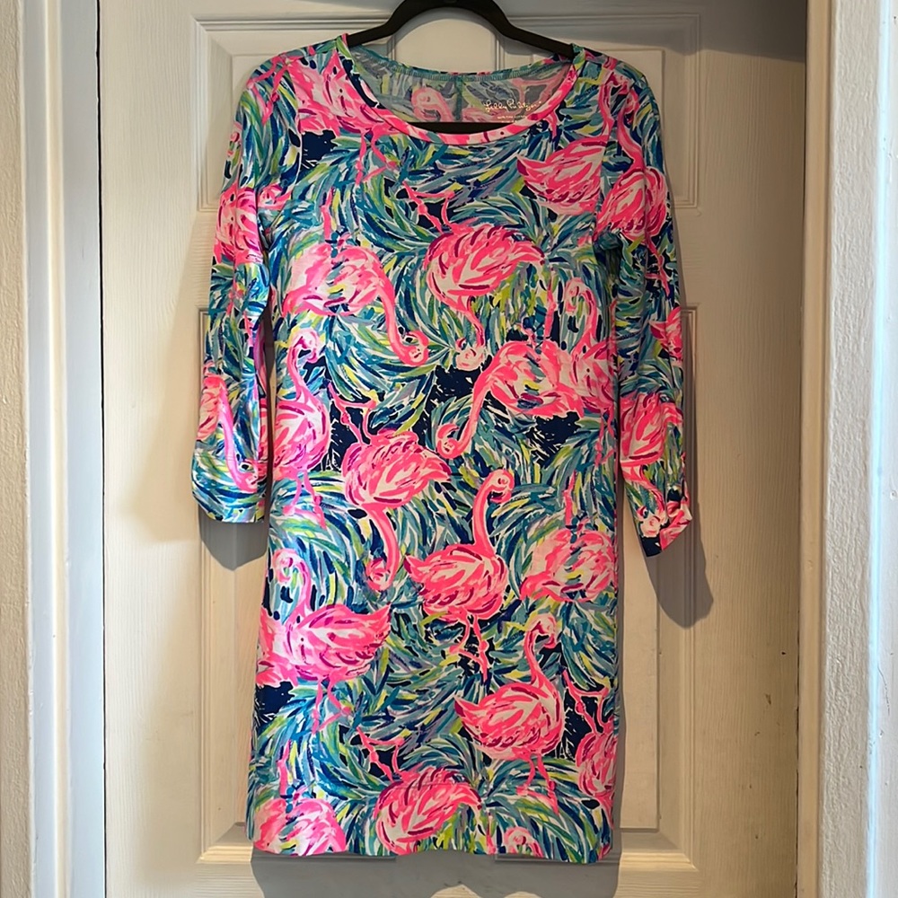 Lilly Pulitzer dress